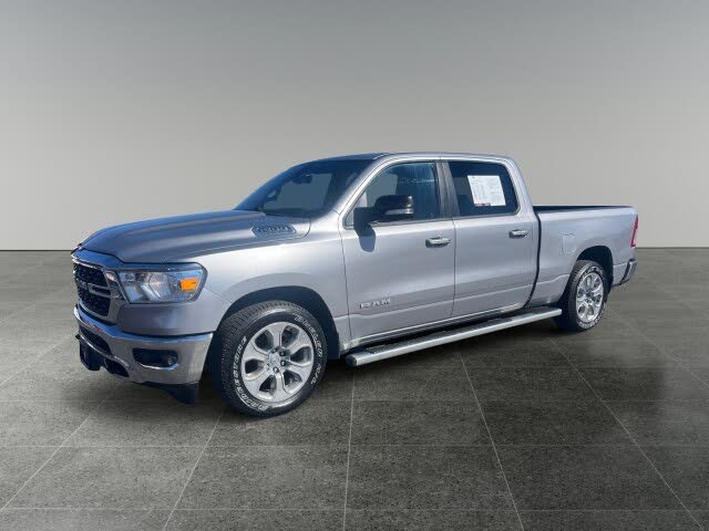2022 RAM 1500 Big Horn Crew Cab 4WD