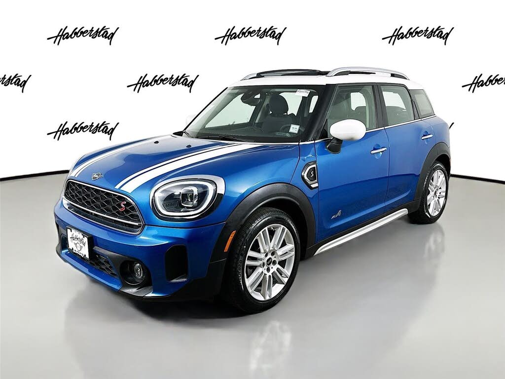 2023 MINI Countryman Cooper S ALL4 AWD
