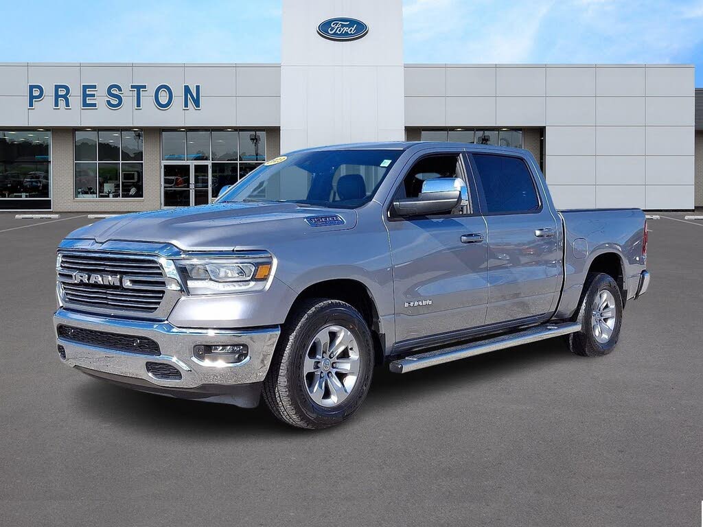 2023 RAM 1500 Laramie Crew Cab 4WD