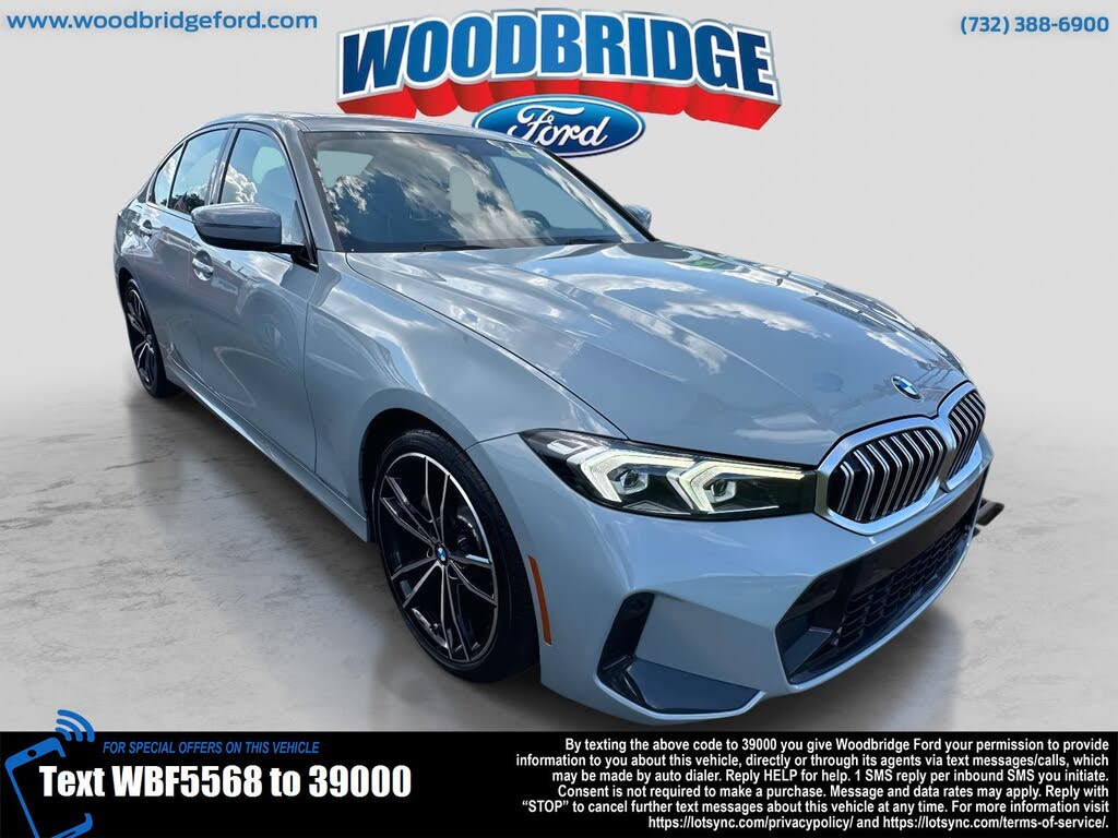 2024 BMW 3 Series 330i xDrive AWD