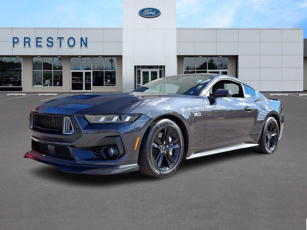 2024 Ford Mustang GT Fastback RWD