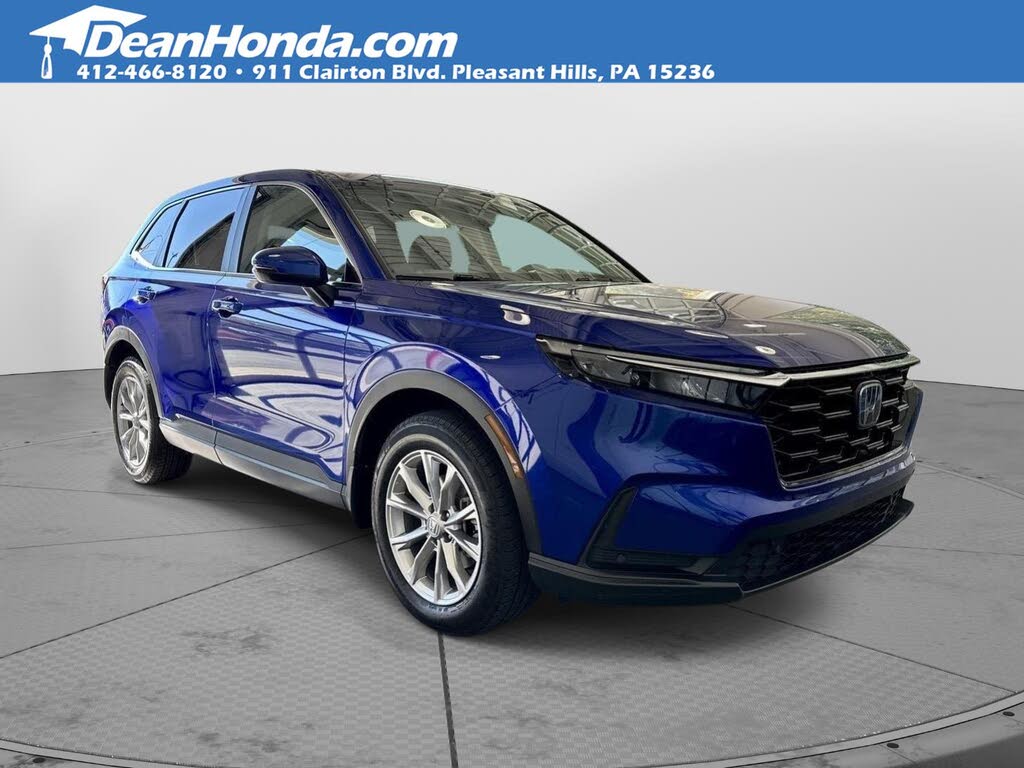 2024 Honda CR-V EX-L AWD