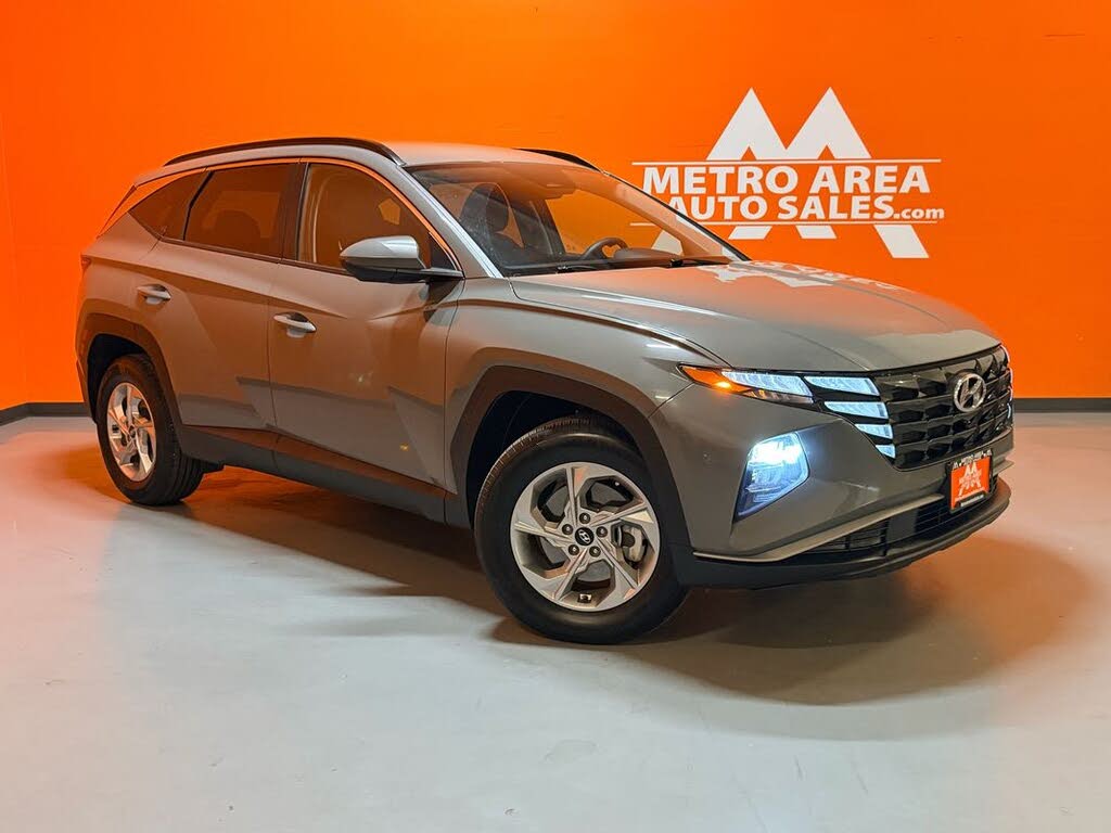 2024 Hyundai Tucson SEL Fleet AWD