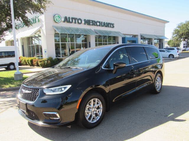 2025 Chrysler Pacifica Select FWD