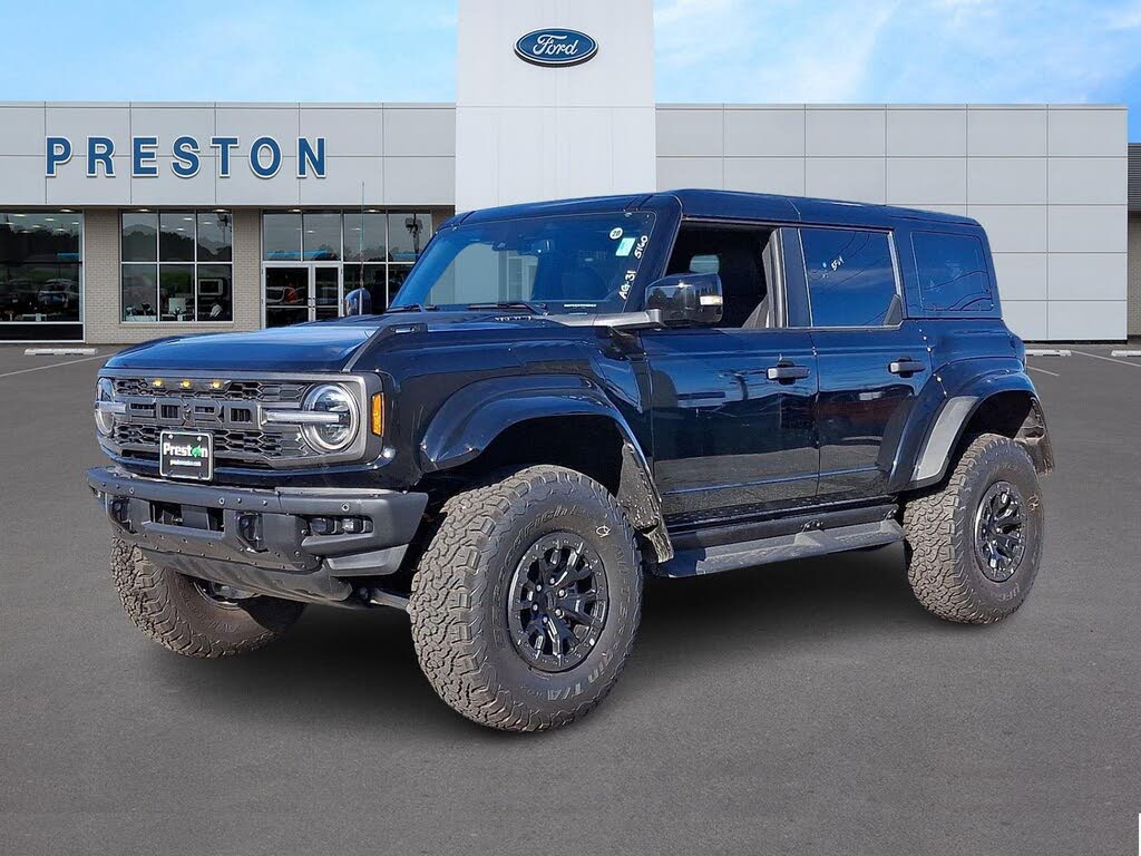 2025 Ford Bronco Raptor 4WD