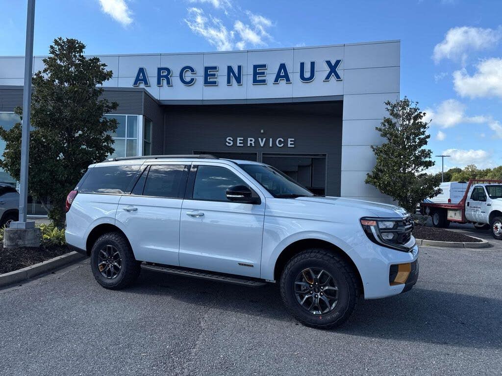 2025 Ford Expedition Tremor 4WD
