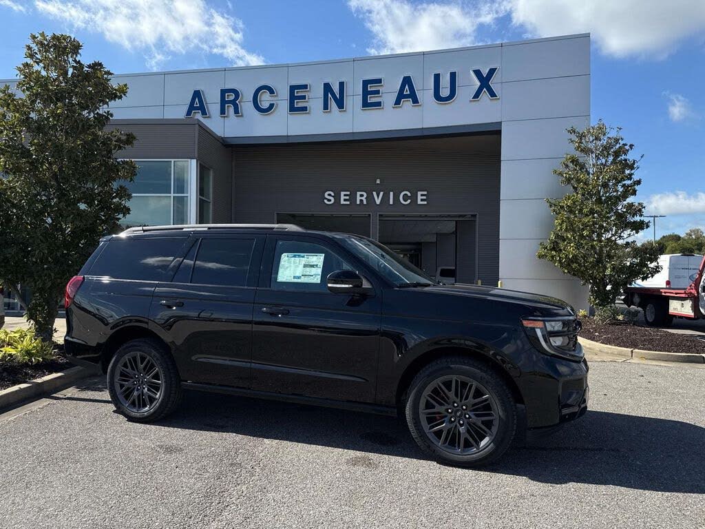 2025 Ford Expedition Platinum 4WD