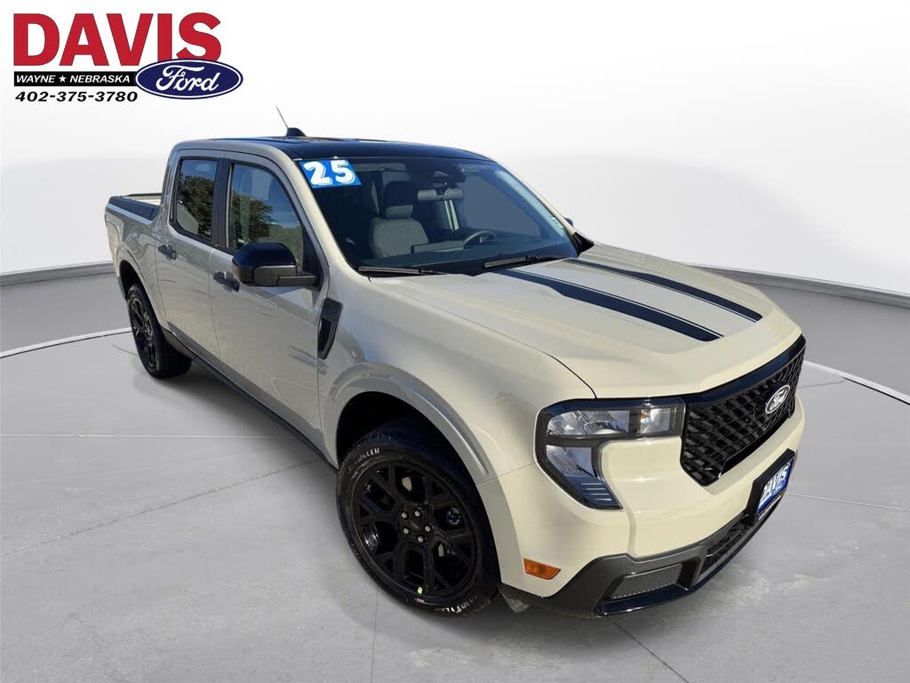 2025 Ford Maverick XLT SuperCrew AWD