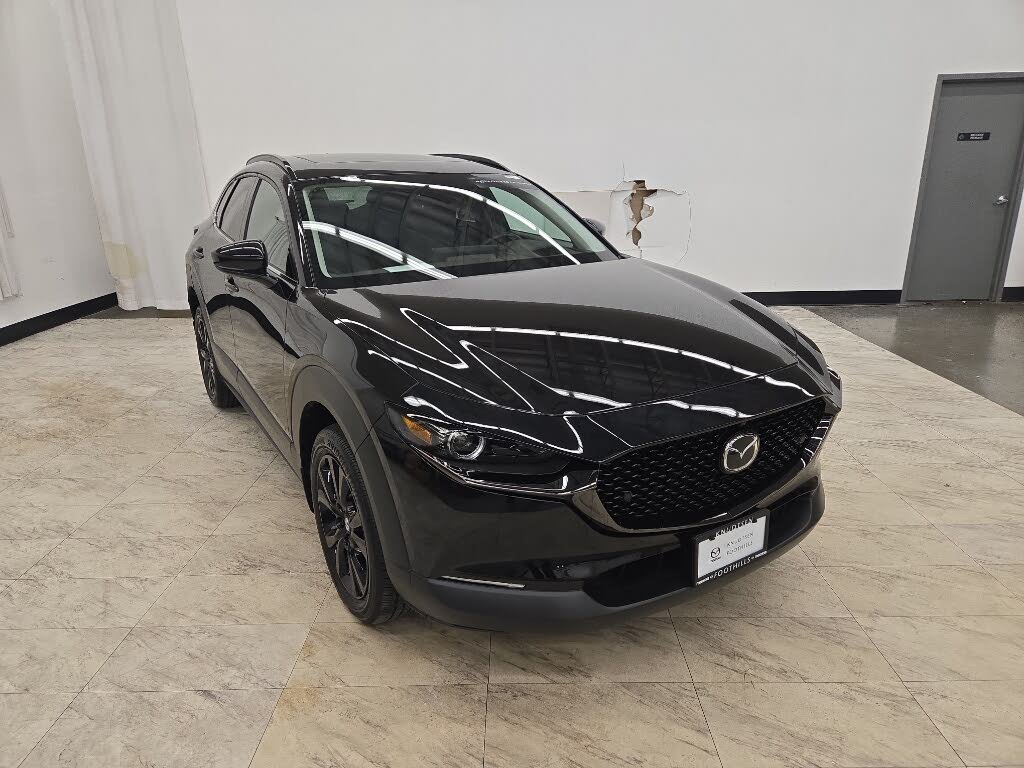 2025 Mazda CX-30 2.5 Turbo Premium Plus AWD