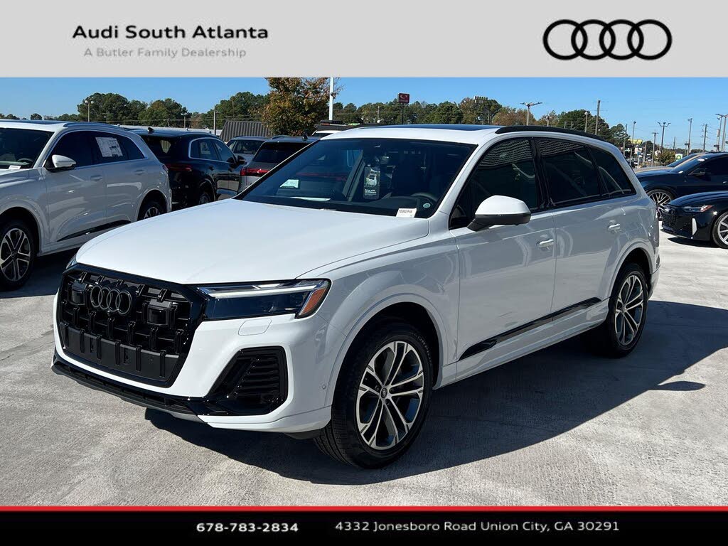 2026 Audi Q7 quattro Premium 45 TFSI