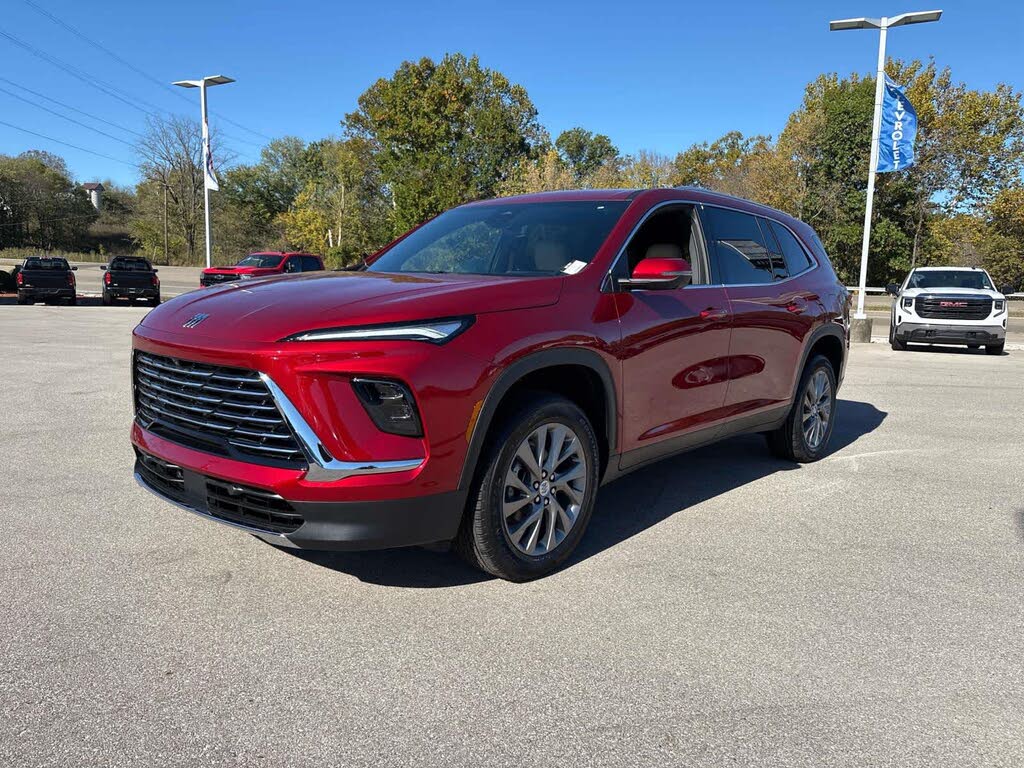 2026 Buick Enclave Preferred FWD