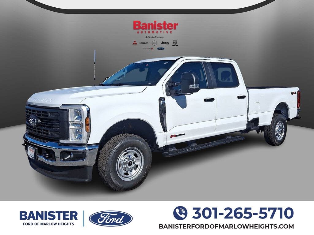 2026 Ford F-250 Super Duty XL Crew Cab 4WD
