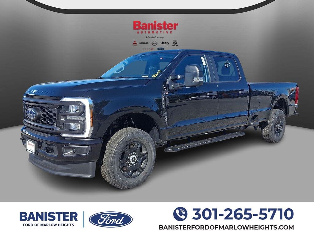 2026 Ford F-250 Super Duty XL Crew Cab 4WD