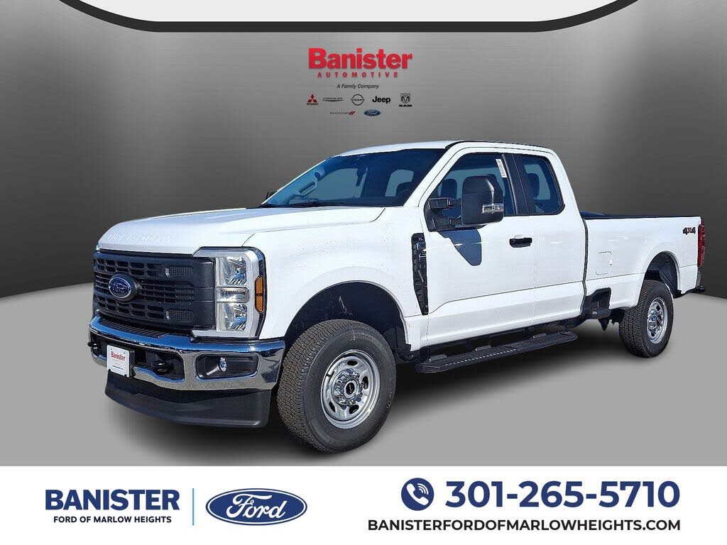2026 Ford F-250 Super Duty XL SuperCab 4WD