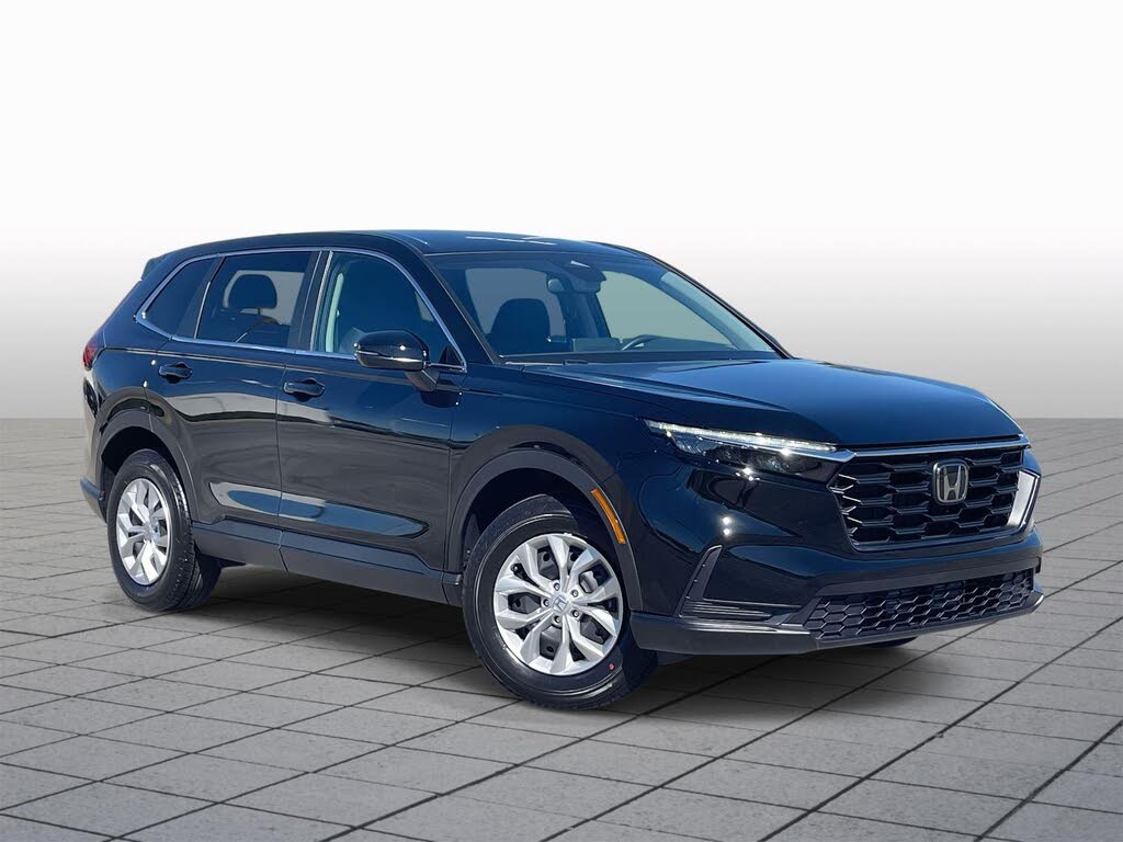 2026 Honda CR-V LX AWD