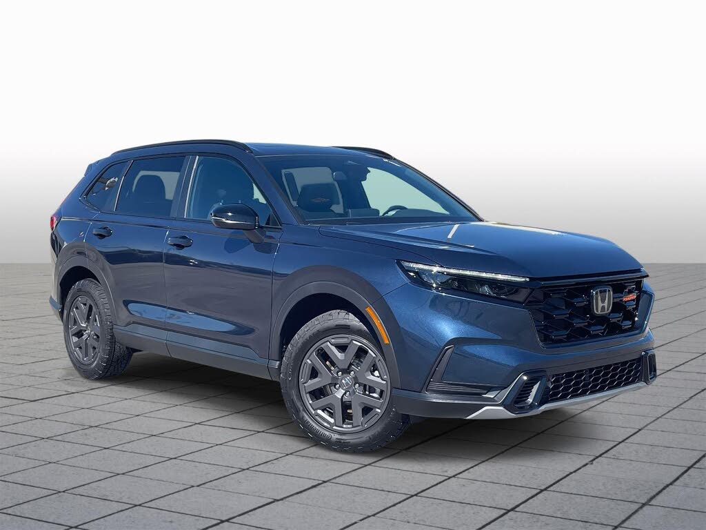 2026 Honda CR-V Hybrid TrailSport AWD