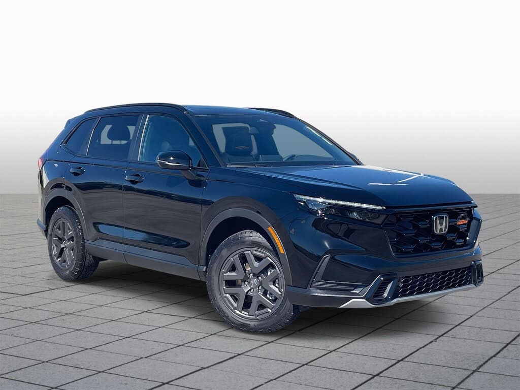 2026 Honda CR-V Hybrid TrailSport AWD