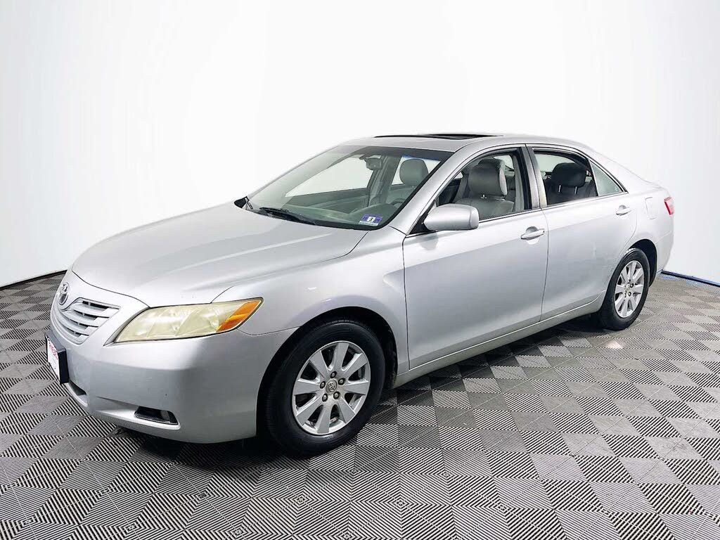 2007 Toyota Camry XLE