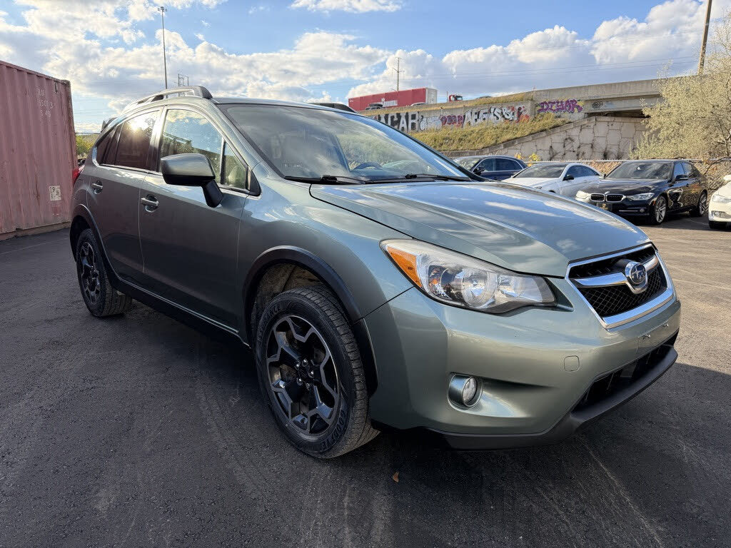 2015 Subaru Crosstrek XV Premium AWD
