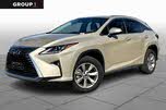 Lexus RX Hybrid 450h AWD