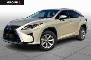 Lexus RX Hybrid 450h AWD