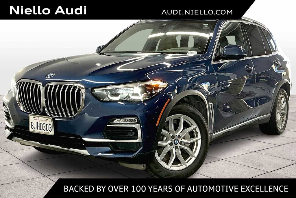 2019 BMW X5 xDrive40i AWD