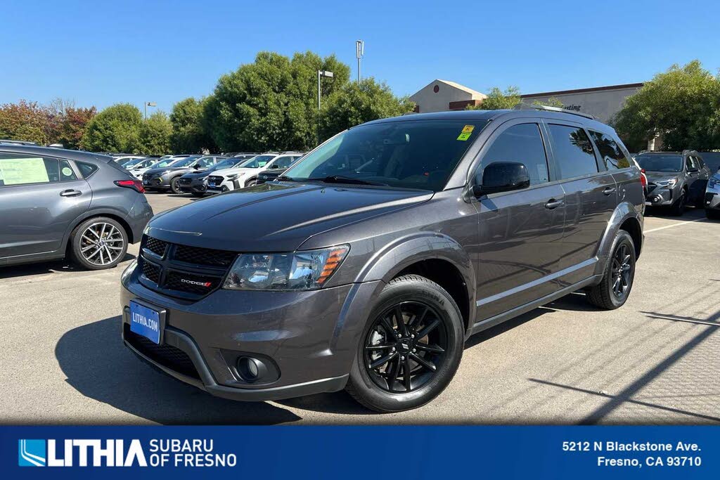 2019 Dodge Journey SE FWD