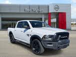 RAM 1500 Classic Warlock Crew Cab 4WD