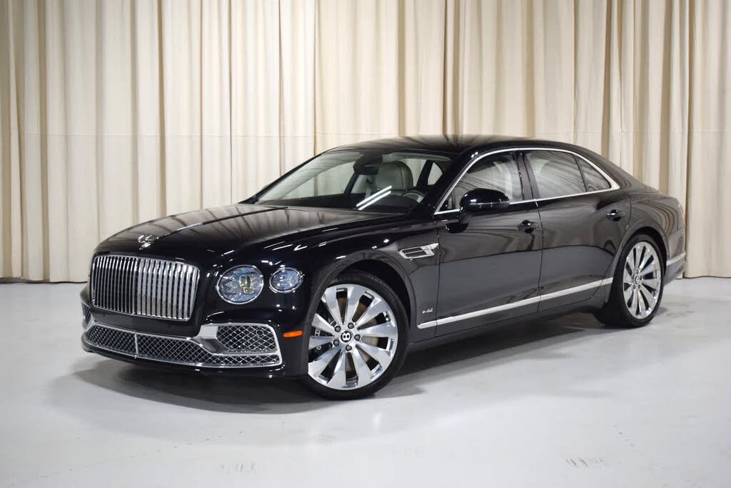 2020 Bentley Flying Spur W12 Sedan