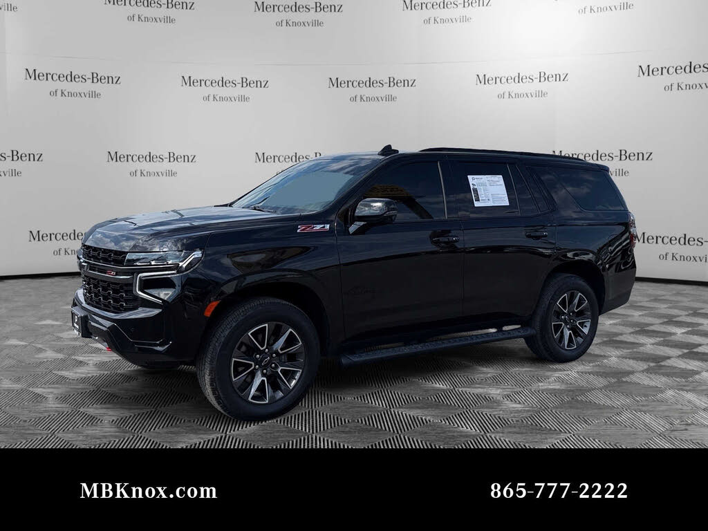 2021 Chevrolet Tahoe Z71 4WD