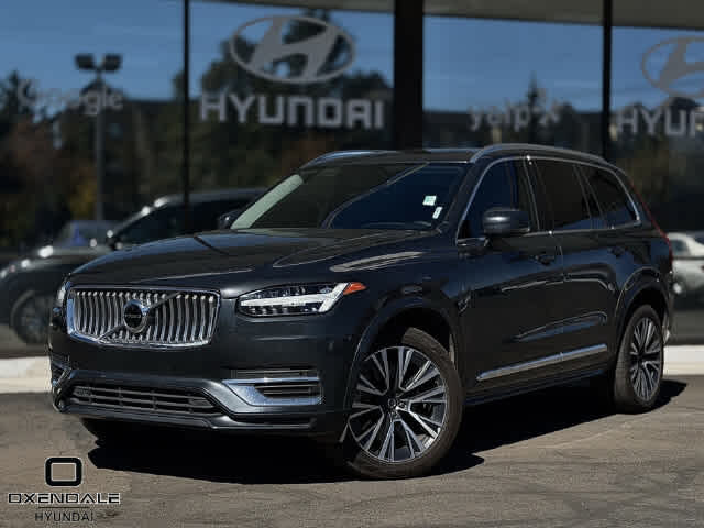 2021 Volvo XC90 T8 Recharge Inscription Expression 7-Passenger eAWD