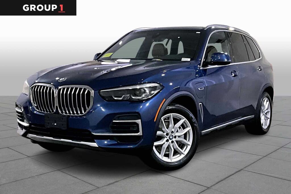 2022 BMW X5 xDrive45e AWD