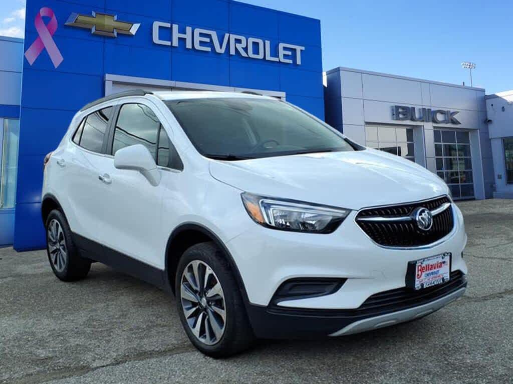 2022 Buick Encore Preferred AWD