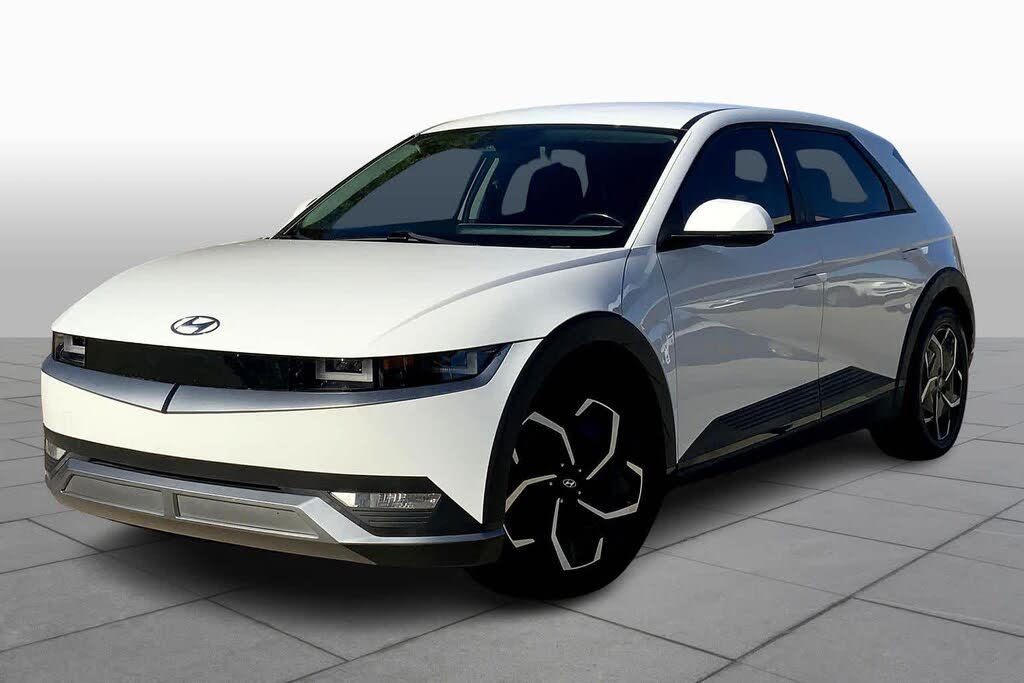 2022 Hyundai Ioniq 5 SE RWD