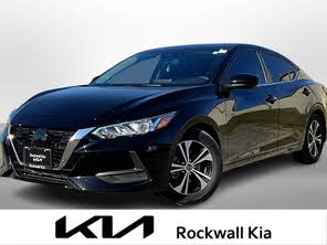 Nissan Sentra SV FWD