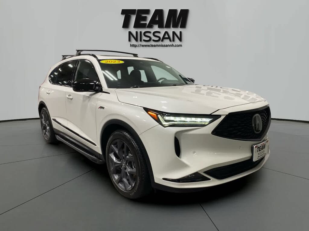 2023 Acura MDX SH-AWD with A-SPEC Package