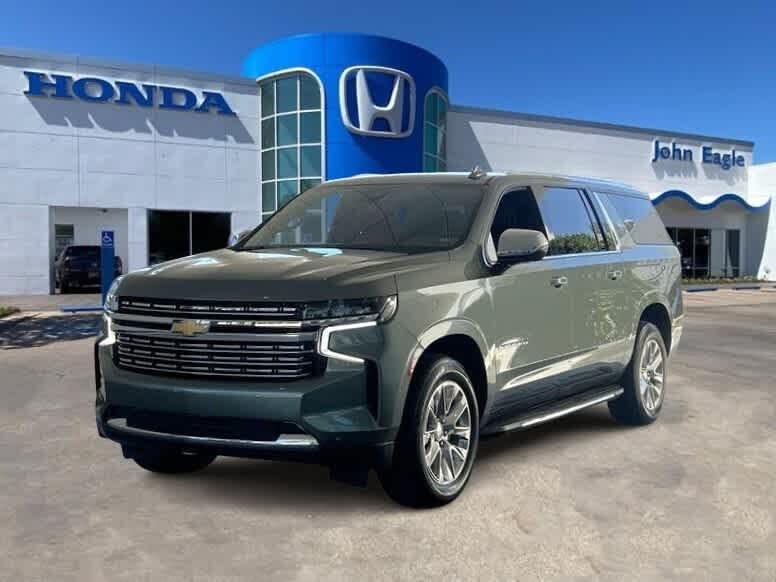 2023 Chevrolet Suburban Premier 4WD