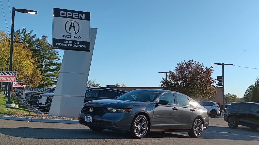 2023 Honda Accord EX FWD