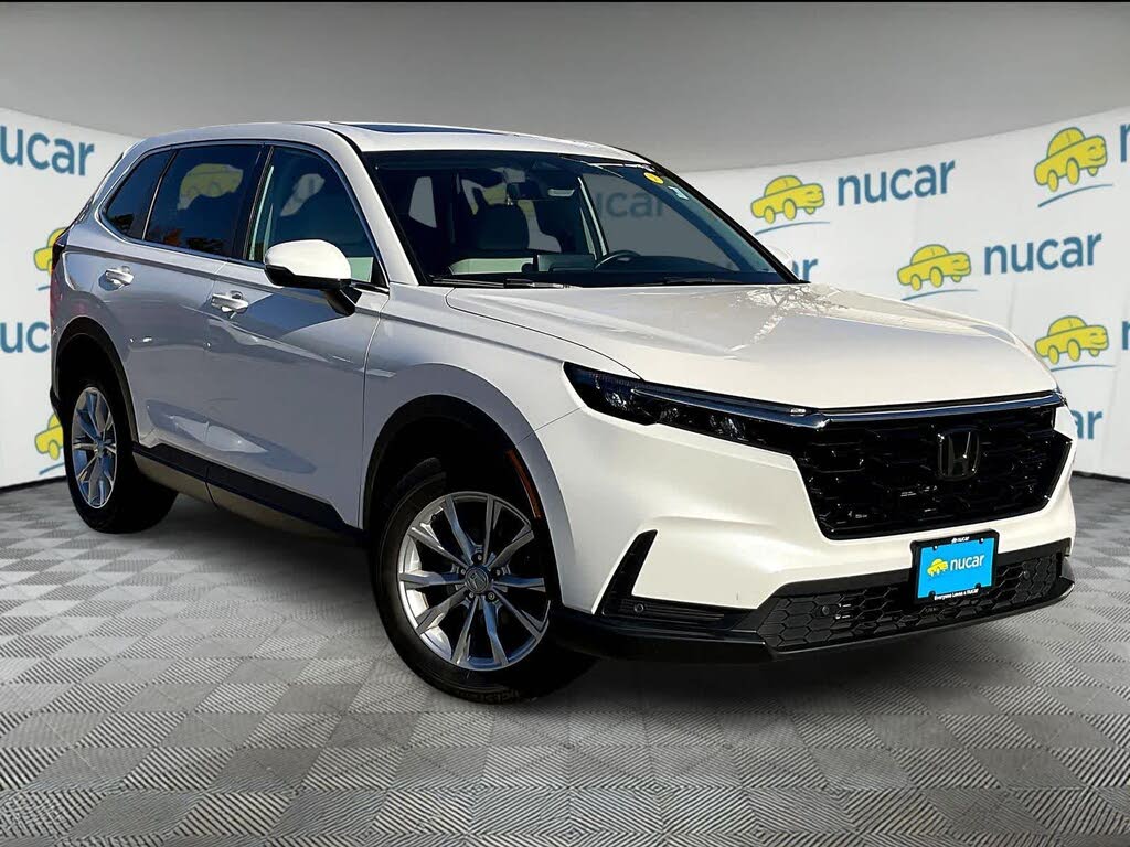 2023 Honda CR-V EX-L AWD