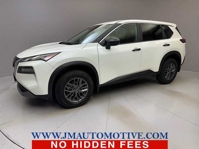 2023 Nissan Rogue S AWD