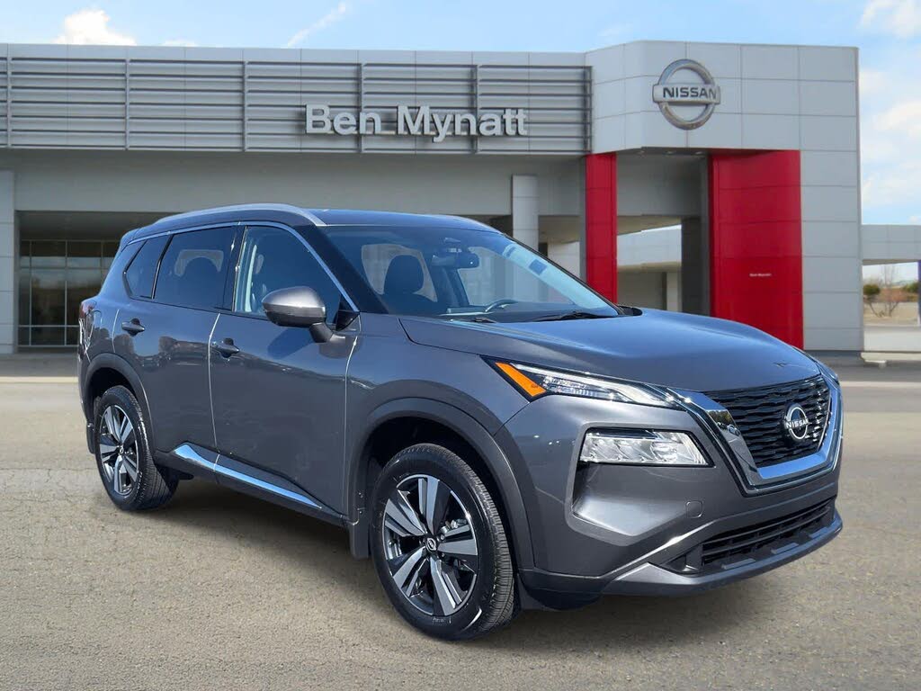 2023 Nissan Rogue SL FWD