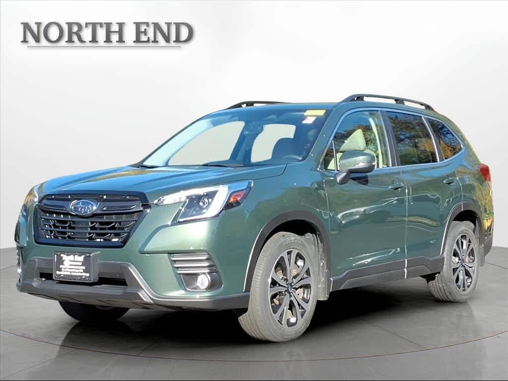 2023 Subaru Forester Limited Crossover AWD