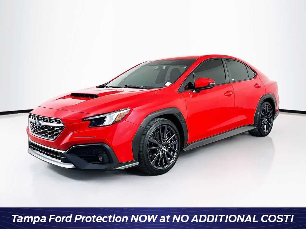 2023 Subaru WRX Limited AWD
