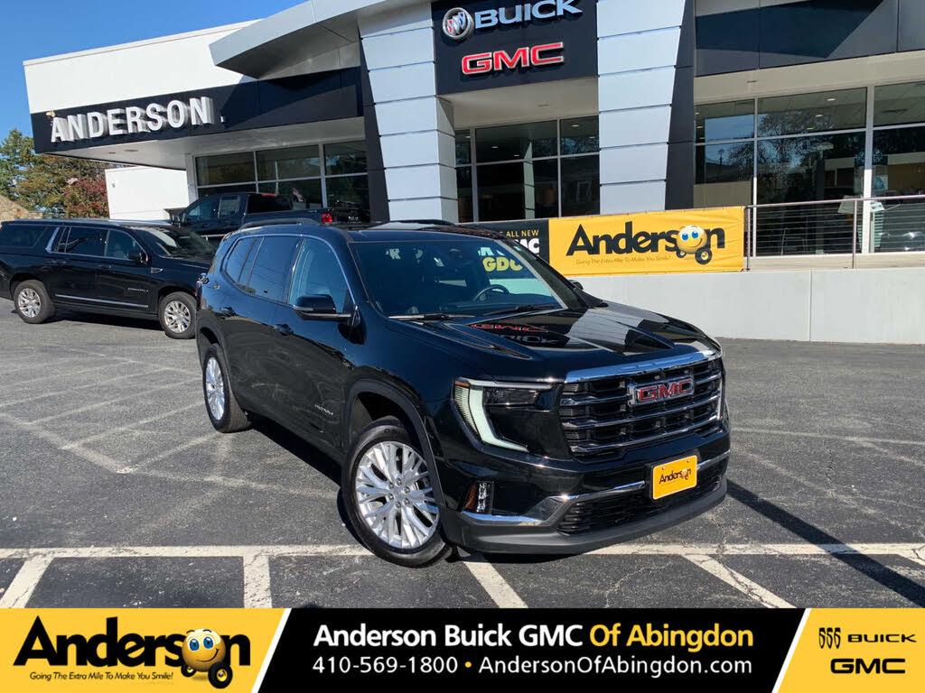 2024 GMC Acadia Elevation AWD