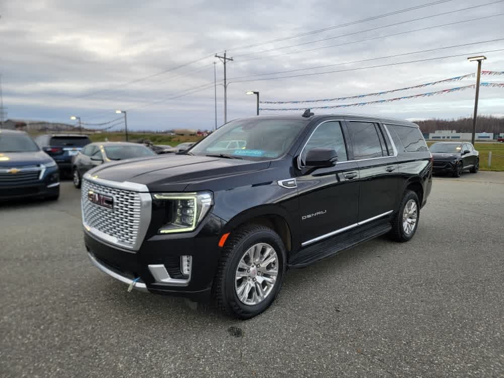 2024 GMC Yukon XL Denali 4WD