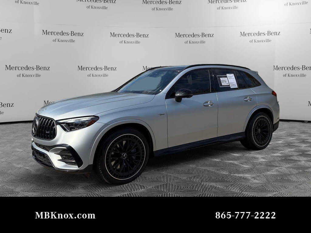 2024 Mercedes-Benz GLC AMG GLC 43 4MATIC