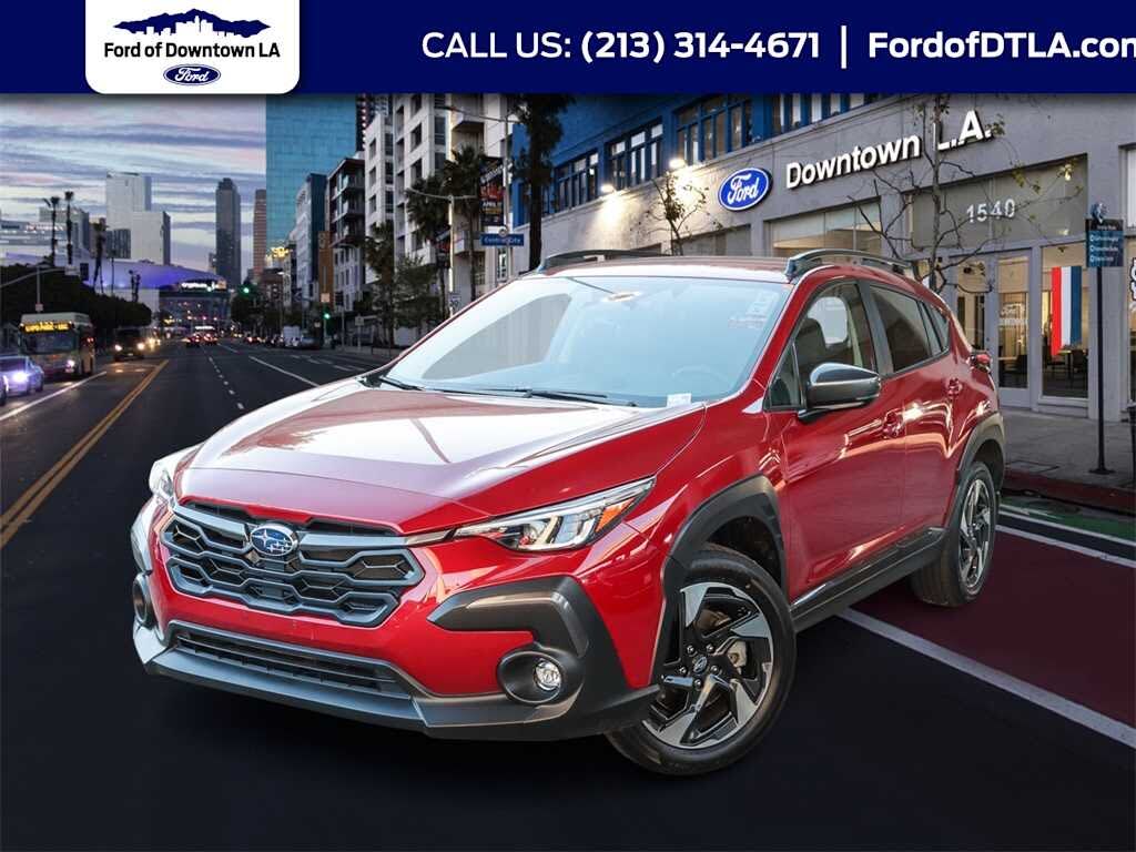 2024 Subaru Crosstrek Limited AWD