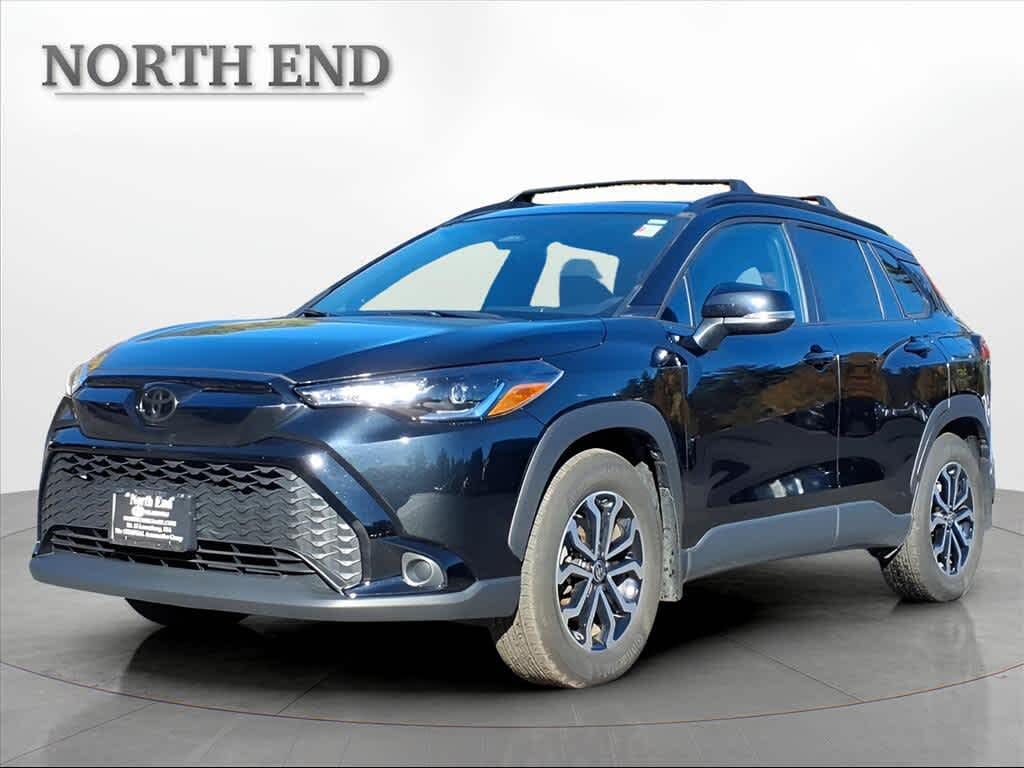 2024 Toyota Corolla Cross Hybrid SE AWD