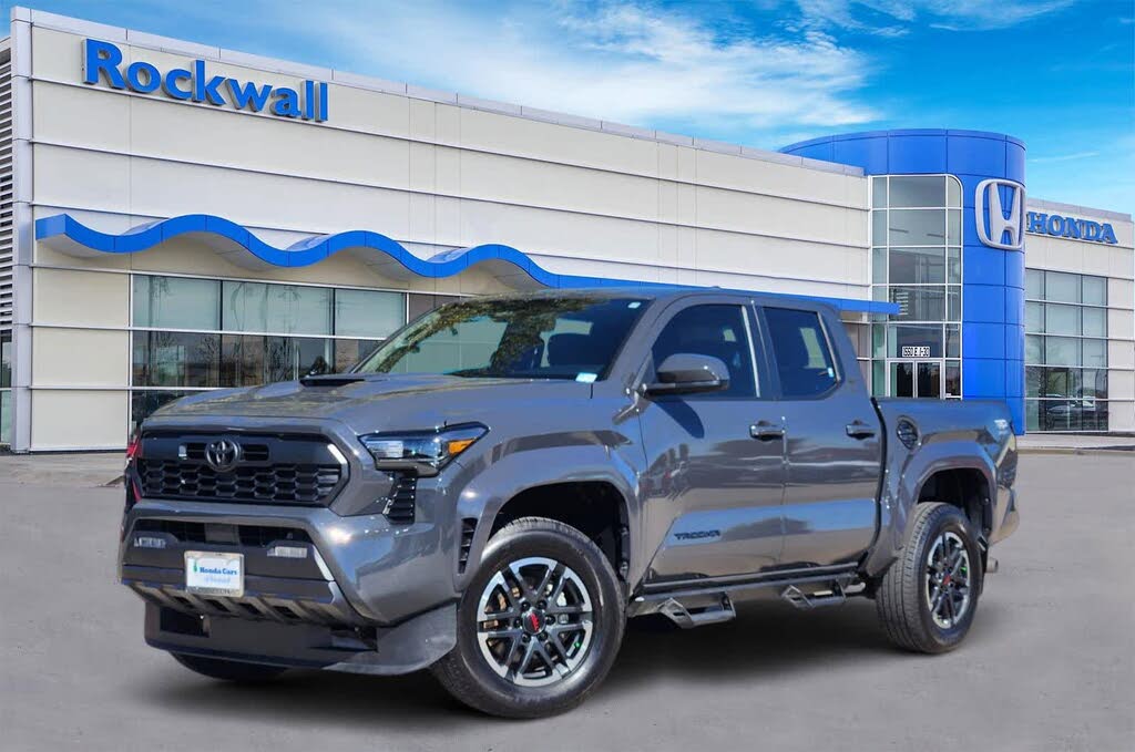 2024 Toyota Tacoma TRD Sport Double Cab 4WD