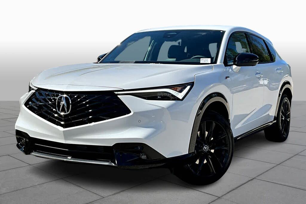 2025 Acura ADX SH-AWD with A-SPEC and Advance Package